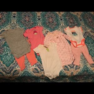 Baby girl clothes